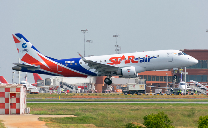 Picture of Star Air